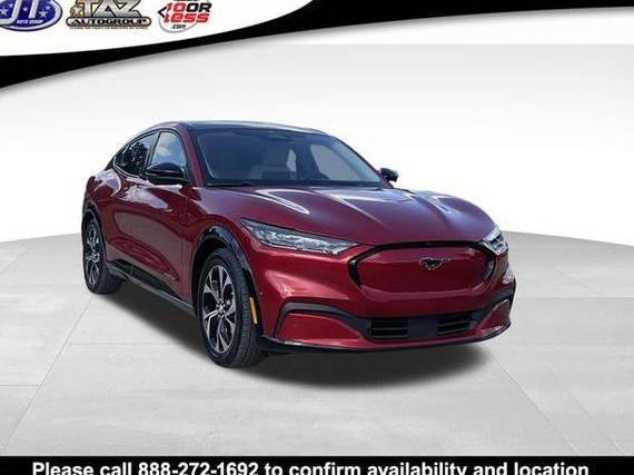 FORD MUSTANG MACH-E 2021 3FMTK3RM8MMA35723 image FORD MUSTANG MACH-E 2021 3FMTK3RM8MMA35723 image